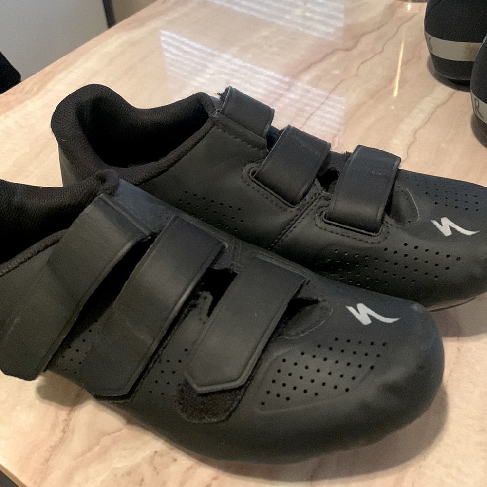 Unisex indoor cycling shoes!